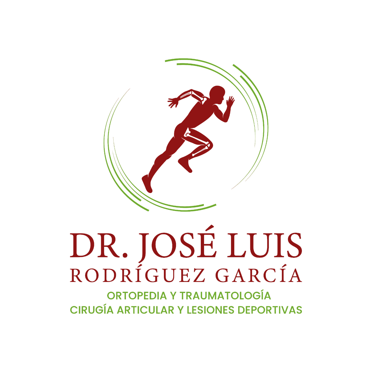 Ortopedia y Traumatología en
                CDMX - Dr. José Luis Rodríguez García
