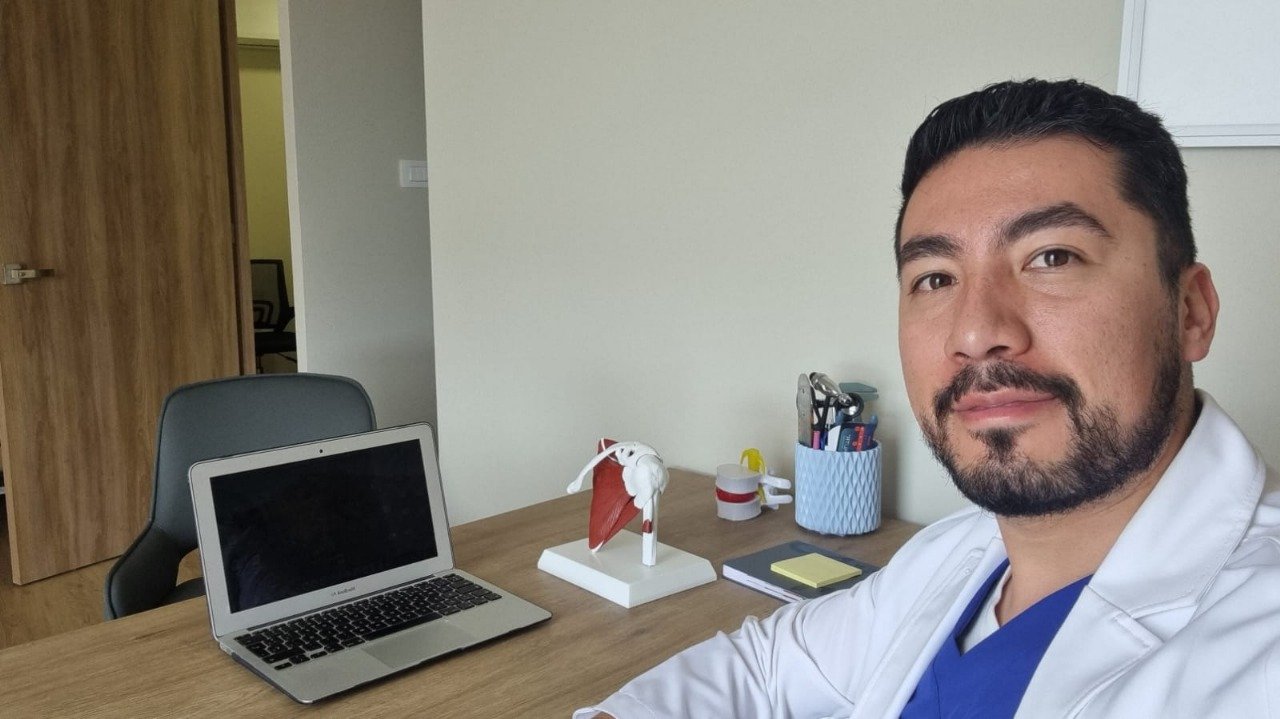Dr. José Luis Rodríguez García especialista en Ortopedia y Traumatología en CDMX